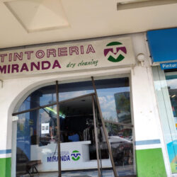 Tintorería Miranda