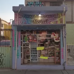 Alemi Papelería y Mercería