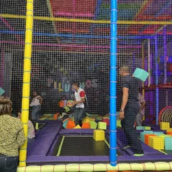 Piluchos DIAZ ORDAZ Sala de Fiestas