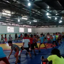 Unidad Deportiva Jose Guadalupe Romero Molina