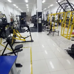 The black kraken Gym