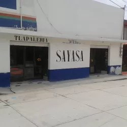 Tlapaleria, Papelería y Mercería Sayasa