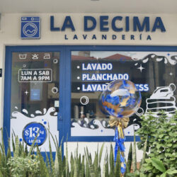 La Décima Lavandería