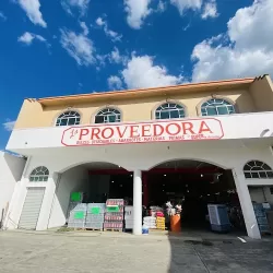 La Proveedora (Dulces-Desechables-Abarrotes-Materias primas)