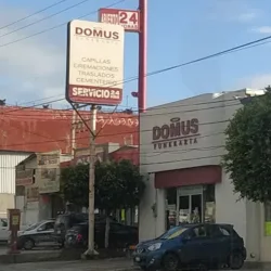 Funeraría Domus