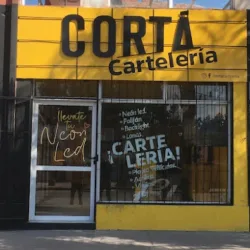 Cortá CNC Carteleria