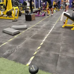 THE LAB FITNESS & HEALTH