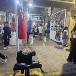 Gimnasio Casa Blanca
