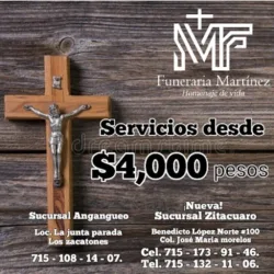 Funeraria Martínez