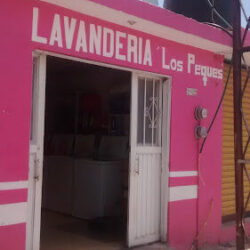 Lavandería "Los Peques"