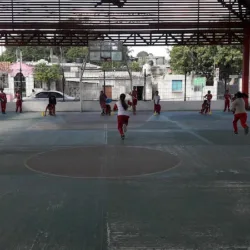 Unidad Deportiva Morelos