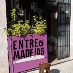 Entre Madejas Morelia