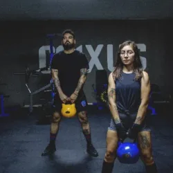 Crixus Strength Training