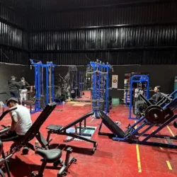 Fitness Crew Boxing Gym