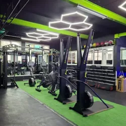 Spartan Fitness Center