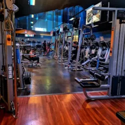 Gimnasio Smart Fit - Andares