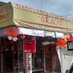 Papelería y Mercería Gracia