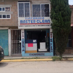 Tintorería Master Clean