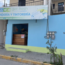 Get fresh Lavandería y Tintorería Suc. Sarabia