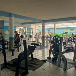 Zeus Gym