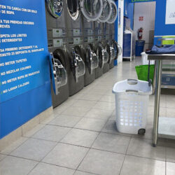 AhorroClean Lavanderías