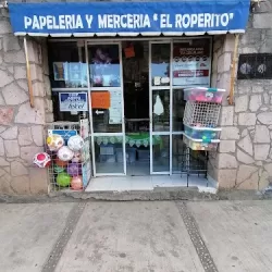 El Roperito: Papelería, Mercería, Regalos y más...