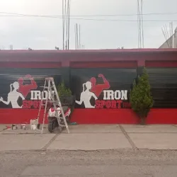 IRON SPORT Fitness