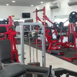 Strong Gym