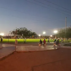 Unidad Deportiva Profesor Eduardo Gomez