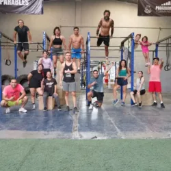 Crossfit Evolution