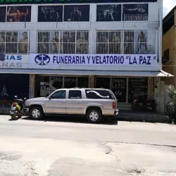 FUNERARIA LA PAZ