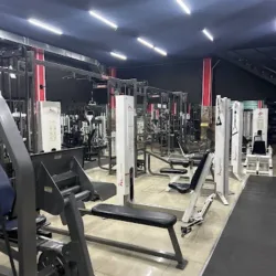 Ninja Fitness Gym