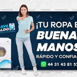 Lavandería Lavavaldo