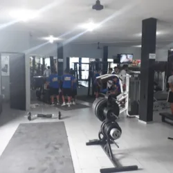 Power Fit Gym