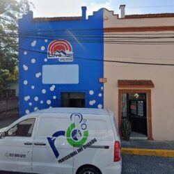 Lavandería y Planchaduría Toque Mágico