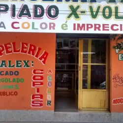 Papelería y Mercería Alex
