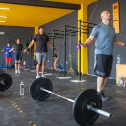 Habitat Training Center - Crossfit