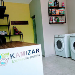 KAMIZAR Express Lavandería