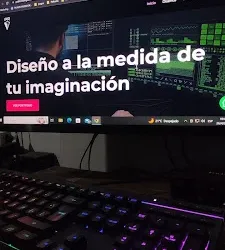 Pablo Rodríguez Diseño Web