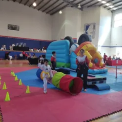 Unidad Deportiva C.C.H.
