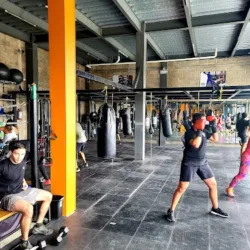 UNODOS BOXEO