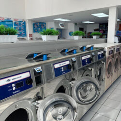 AquaMatic Lavanderías Los Paraísos
