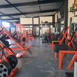 AZTEC GYM