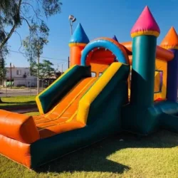 Eventos Leonardos: Renta de Mesas y Sillas, Brincolinas, Rockolas, Portacool, Calentones, Hotdogs