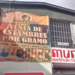 Estambres La Arte Sana