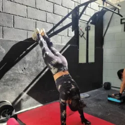 Las chicas fitness
