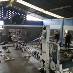 total sport gym