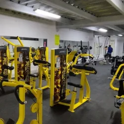 Omega Functional Gym
