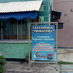 Lavandería Primavera