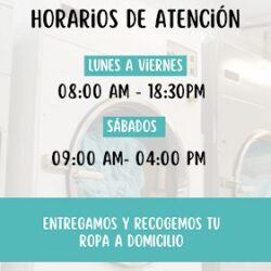 Lavandería Alana